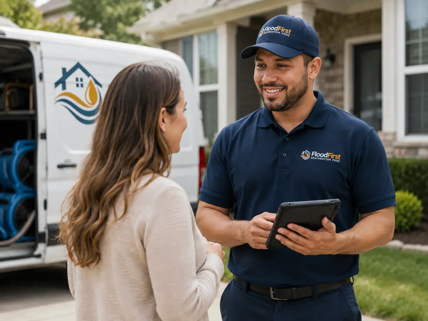 Flood Damage Restoration Evanston, IN FAQs