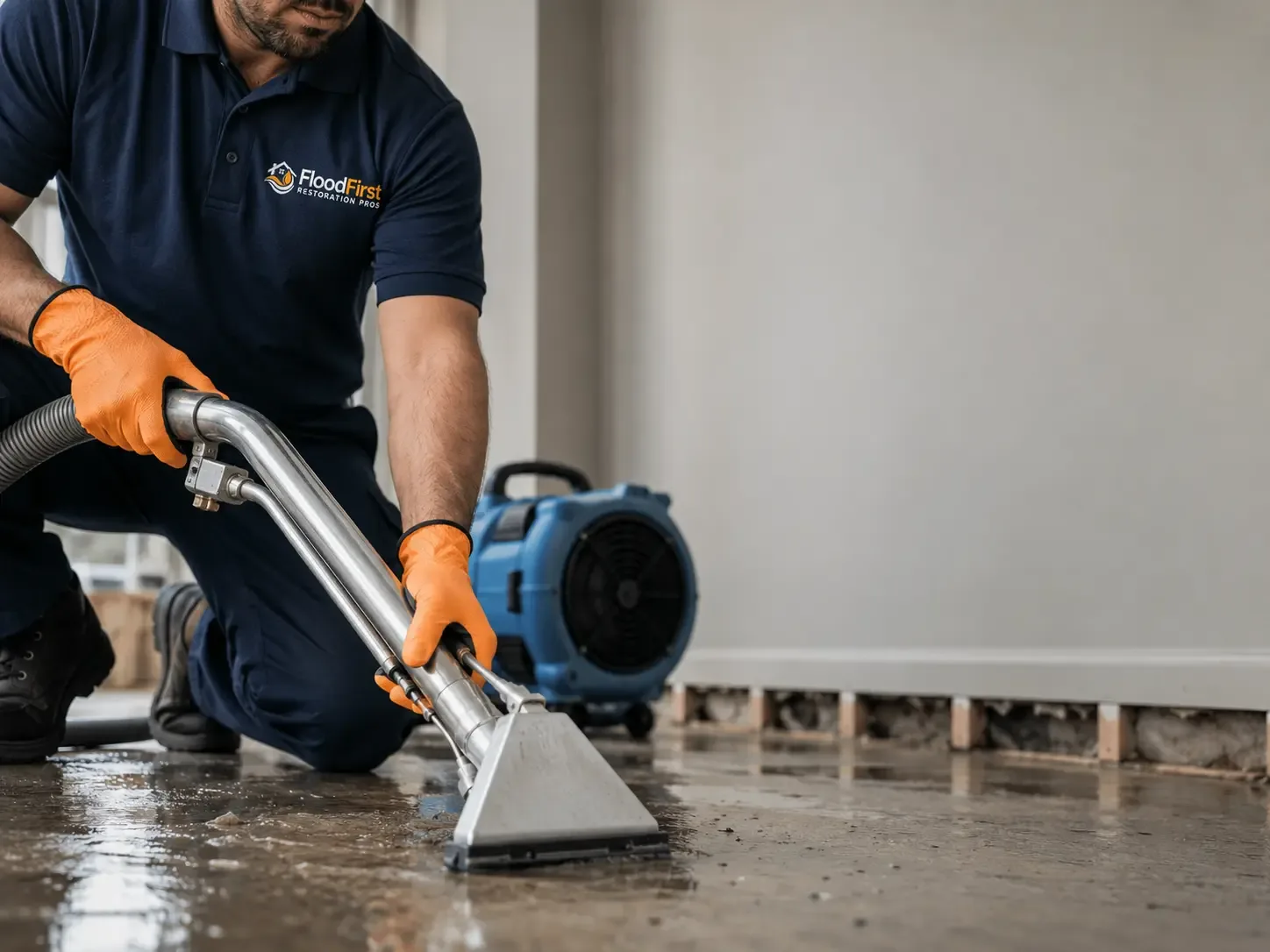 Why choose Flood Damage Restoration in Evanston, IN
